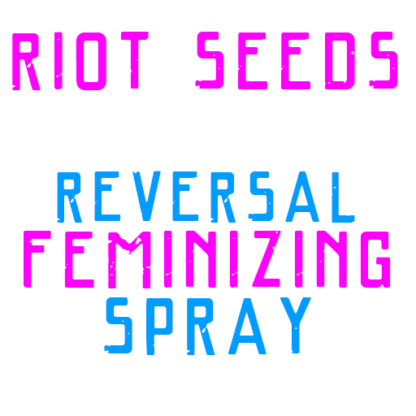 Feminizing Sex Reversal Spray (3 Sizes)