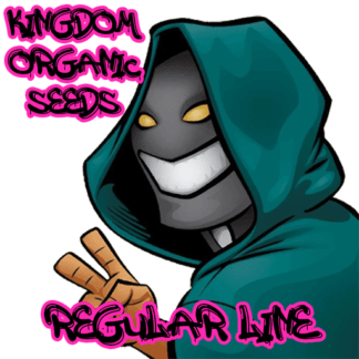 Kingdom Organic Seeds - Regular Lines